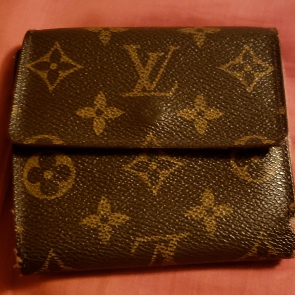 SOLD Authentic Genuine Louis Vuitton Wallet
